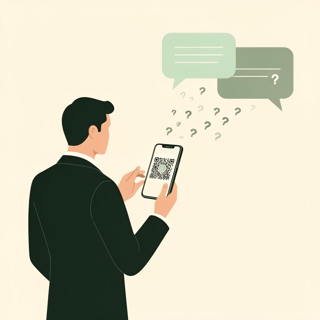 Remove repeated guest questions